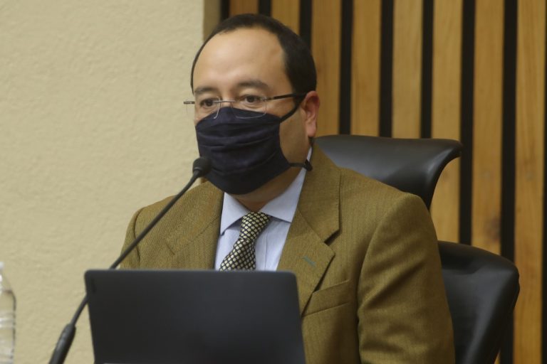 Ciro Murayama Rendón, Consejero Electoral.
