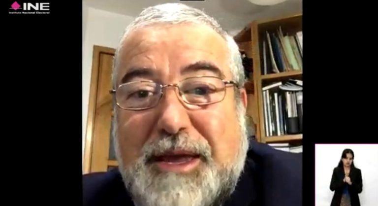 Carlos Heredia Zubieta, Integrante del Consejo Directivo de Iniciativa Ciudadana para la Promoción de la Cultura del Diálogo A.C.