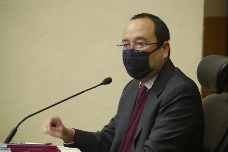 Ciro Murayama Rendón, Consejero Electoral.