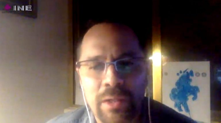 Carlos Erwin Rodríguez, , IIMAS-UNAM.