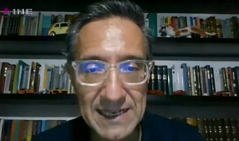 Rubén Álvarez Mendiola, Coordinador Nacional de Comunicación Social.