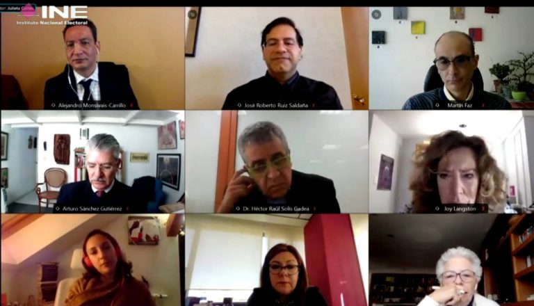 Acto Protocolario de Instalación del Comité Técnico de Seguimiento de la ENCCÍVICA 2017-2023.