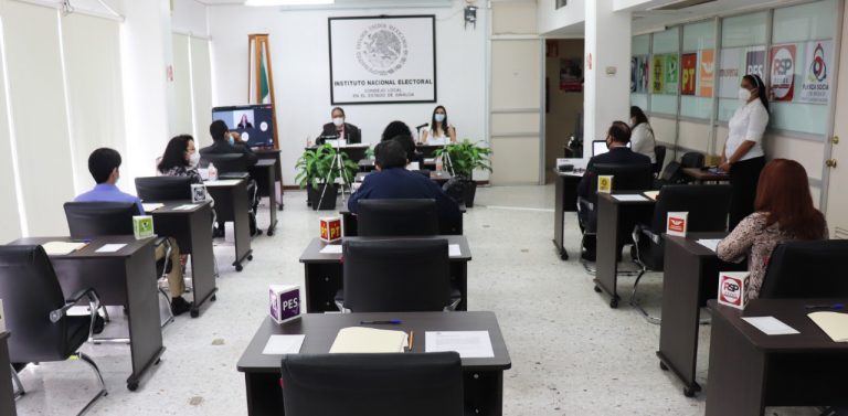 Consejo Local Sinaloa.