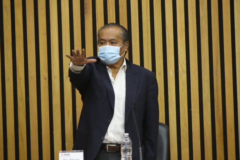 Toma de protesta Dip. Silvano Garay Ulloa como representante del PT