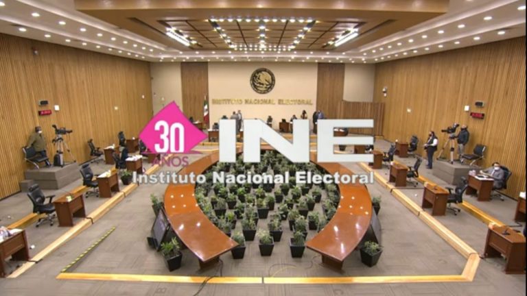 Sesión Extraordinaria del Consejo General.