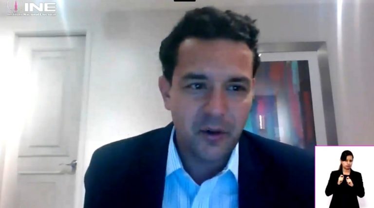 Carlos Ferrer Silva, Director de la Unidad Técnica de lo Contencioso INE.