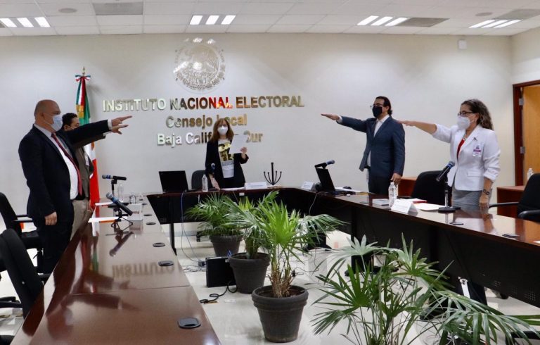 Consejo Local Baja California Sur.