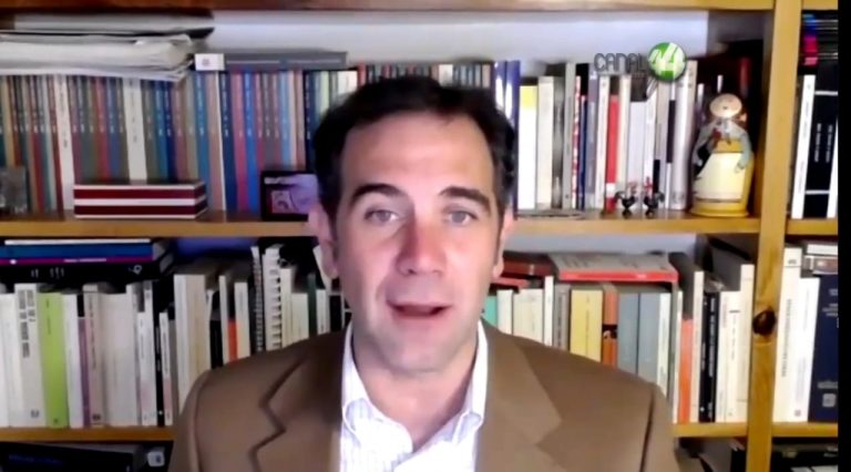 Lorenzo Córdova Vianello, Consejero Presidente del INE.