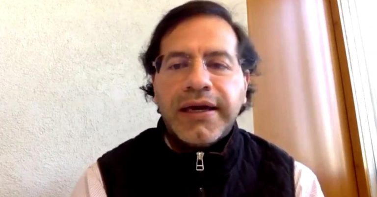 Roberto Ruíz Saldaña, Consejero Electoral.