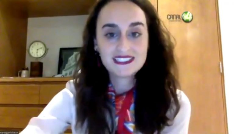 Mariana Goerlich León, editora Tirant lo Blanch.