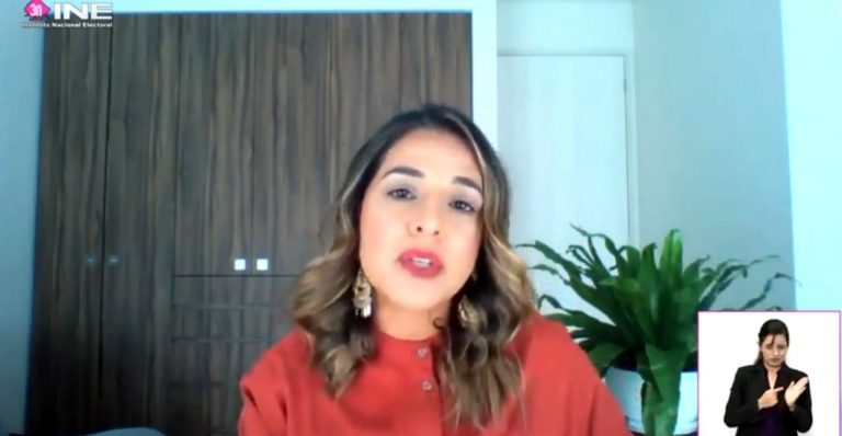 Natalia Calero Sánchez, Especialista en Gestión de Programas en ONU Mujeres.