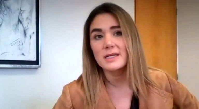 Dania Ravel Cuevas, Consejera Electoral del INE.