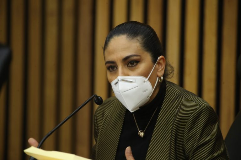 Claudia Zavala Pérez, Consejera Electoral.