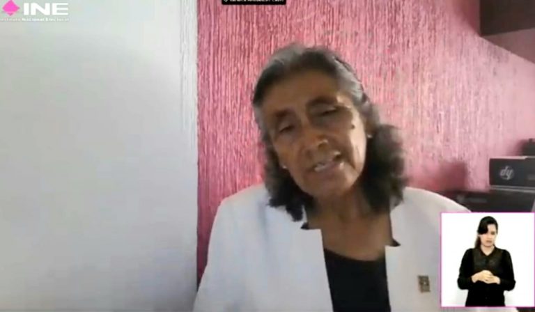 Rafaela Hernández Chávez, Ex Edil del Municipio Tlalixtac de Cabrera, Oaxaca.