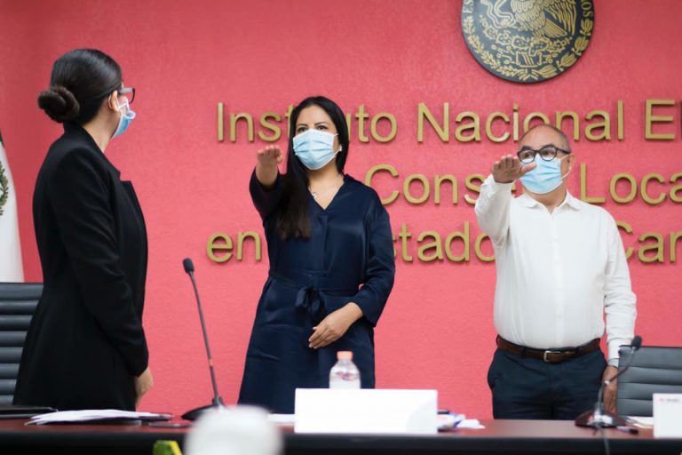 Consejo Local Campeche.