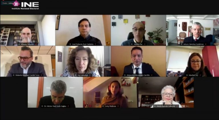 Acto Protocolario de Instalación del Comité Técnico de Seguimiento de la ENCCÍVICA 2017-2023.