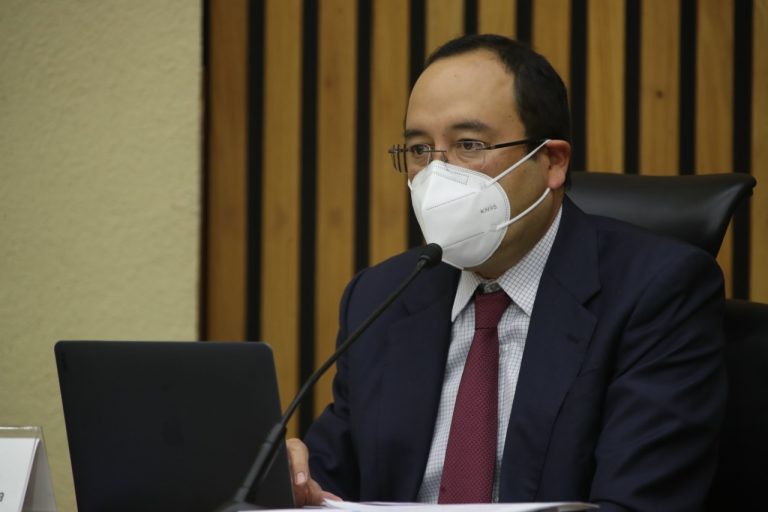 Ciro Murayama Rendón, Consejero Electoral.