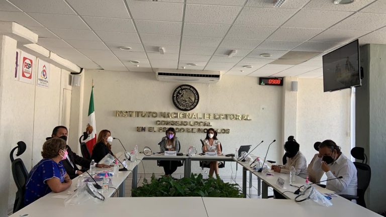 Consejo Local Morelos.
