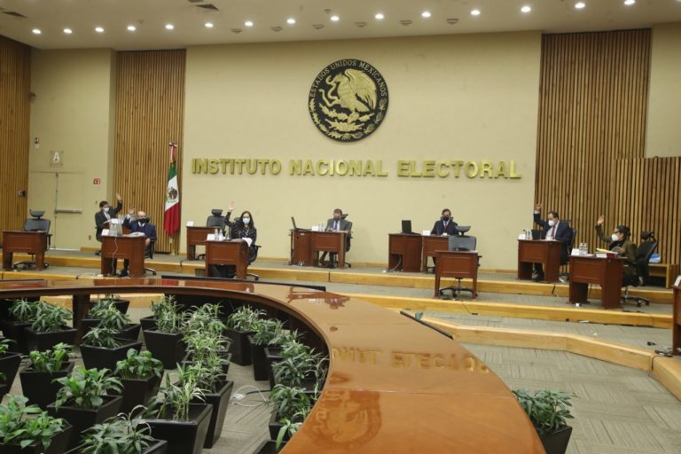 Sesión Ordinaria del Consejo General.