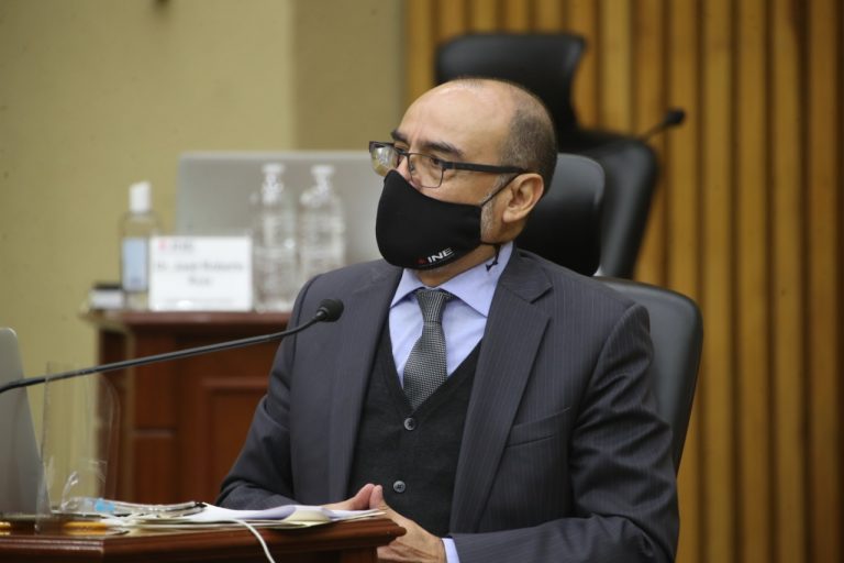 Jaime Rivera Velázquez, Consejero Electoral.