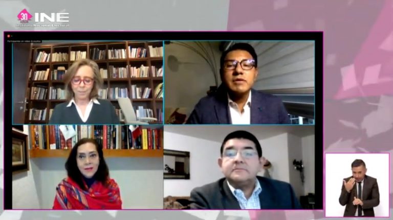 Mesa 5 Fiscalización y rendición de cuentas