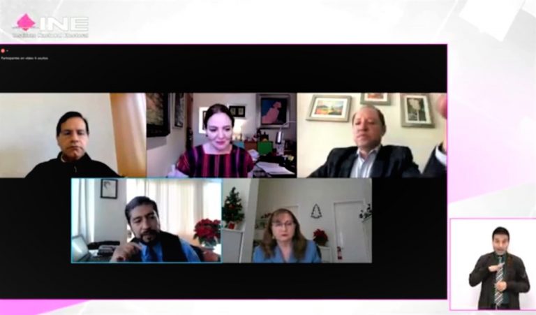 Mesa 7 Organización y logística de procesos electorales.