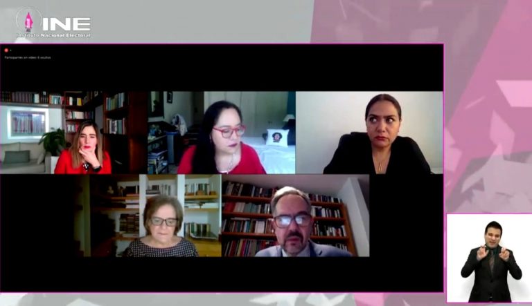 Mesa 11 Diversidad, inclusión y no discriminación.