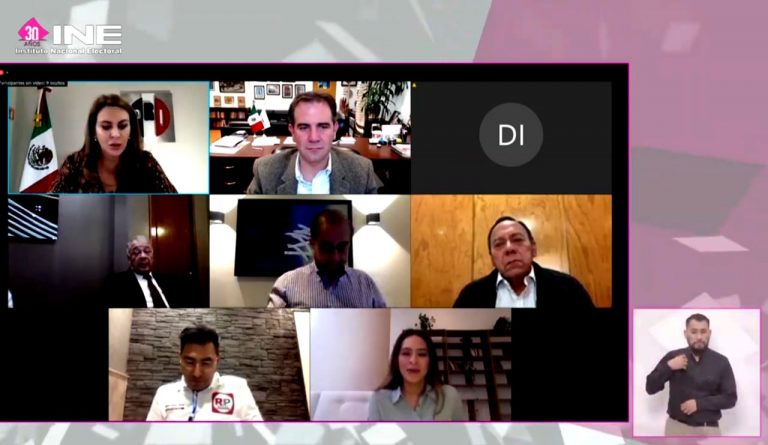 Clausura del Evento de Conmemoración 30 aniversario IFE-INE 1990-2020.