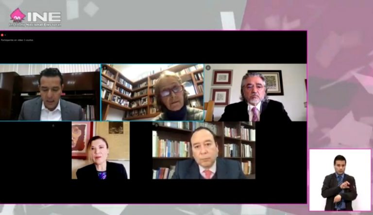 Mesa 1 Sistema de partidos y pluralismo