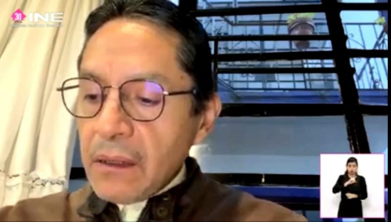 Manuel Carrillo Poblano.