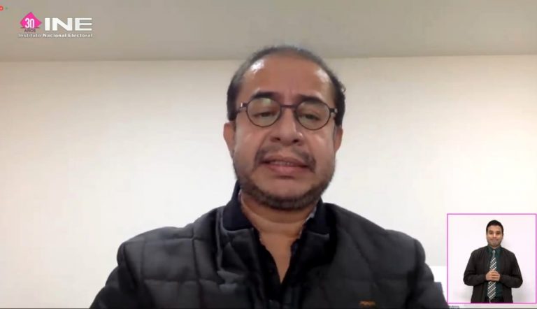 Hugo Eric Flores Cervantes, PES.