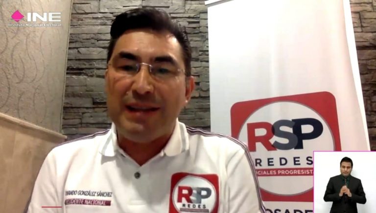 Jose Fernando González Sánchez, RSP