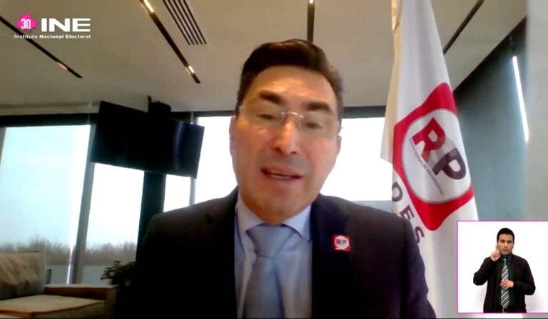 José Fernando González Sánchez, RSP.