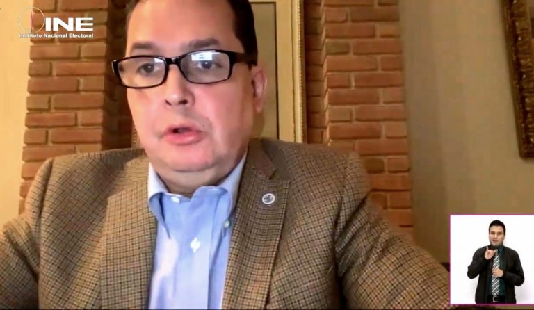 Francisco Javier Guerrero.