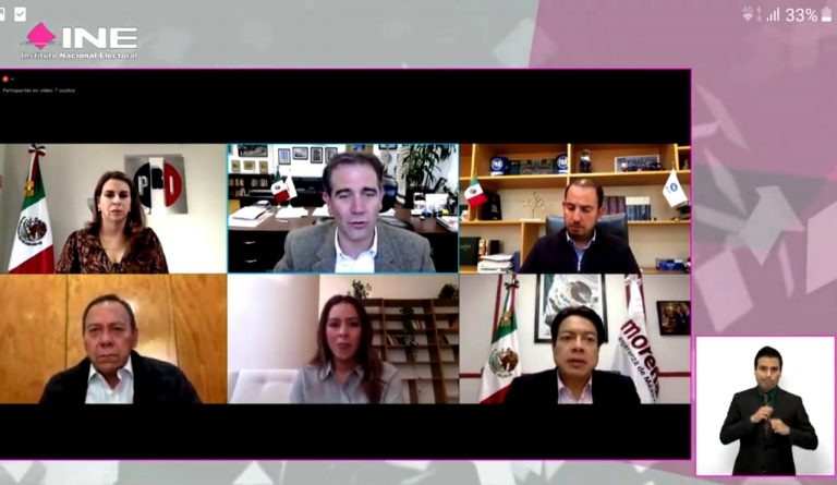 Clausura del Evento de Conmemoración 30 aniversario IFE-INE 1990-2020.