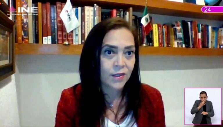 Adriana Favela Herrera, Consejera Electoral.