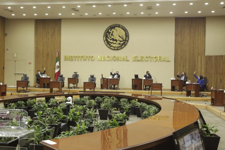 Sesión Ordinaria del Consejo General.