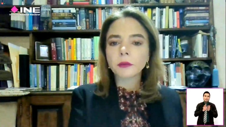 Carla Humphrey Jordan, Consejera Electoral.