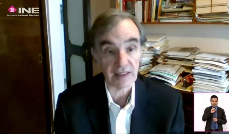 José Woldenberg Karakowsky.