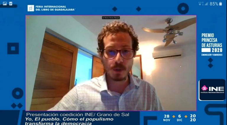 Mariano Sánchez Talanquer.