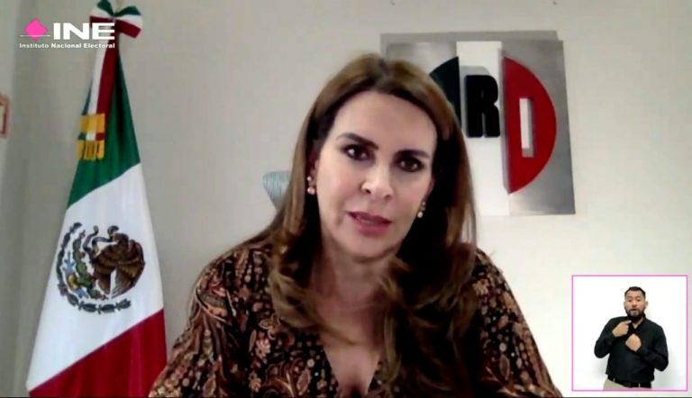 Alma Carolina Villano, PRI.