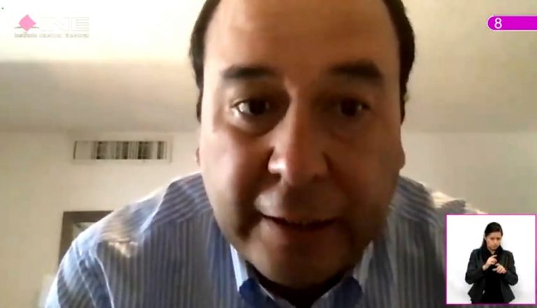 Ciro Murayama Rendon, Consejero Electoral