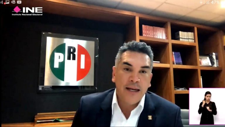 Alejandro Moreno Cardenas, PRI.