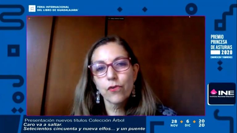 Tere Vicencio, Coordinadora