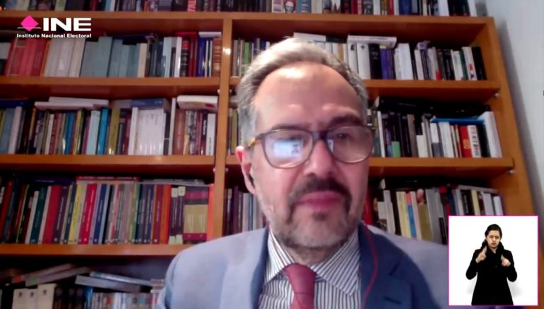 José Luis Caballero.