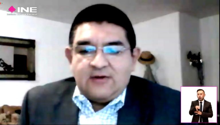 Francisco Javier Aparicio.