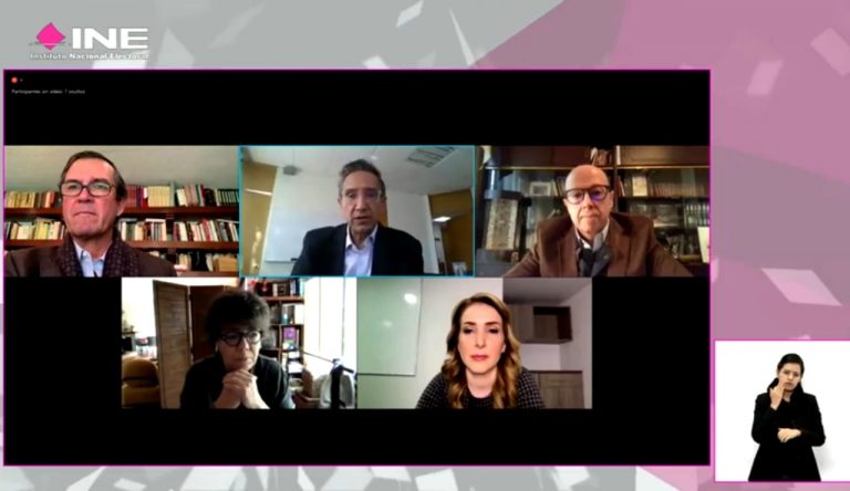 Mesa 12 Debates electorales.