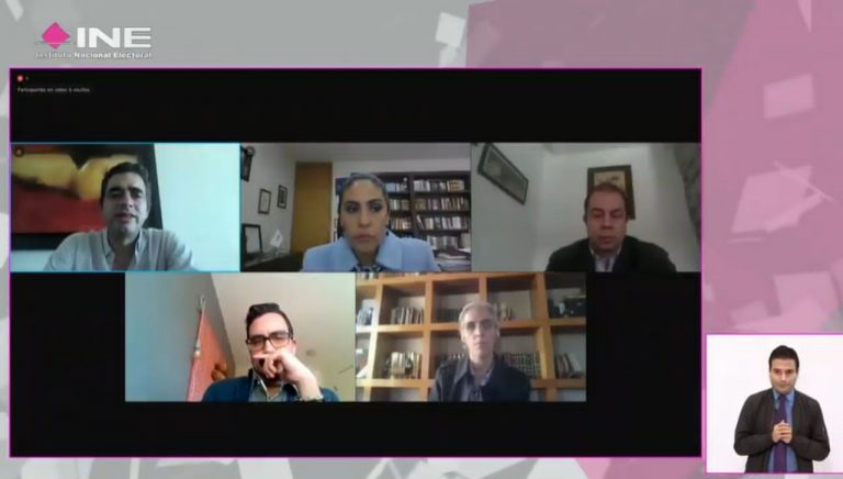 Mesa 4. Modelo de Comunicación.