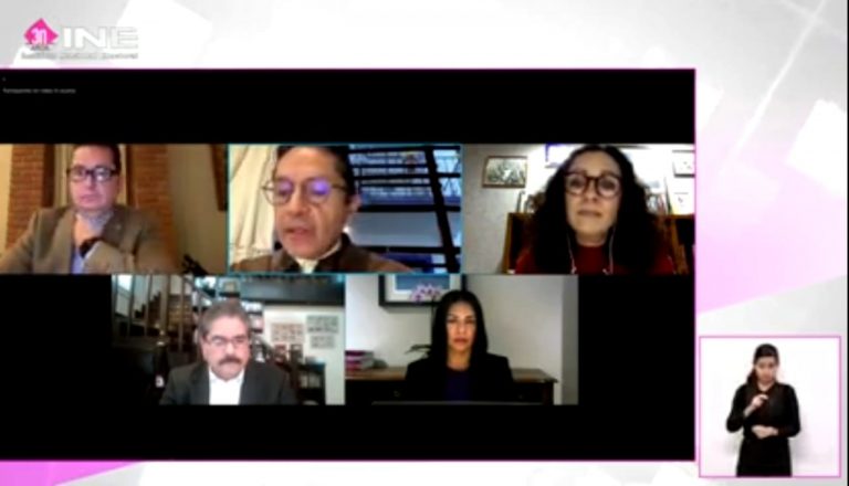 Mesa 10 Voto extraterritorial