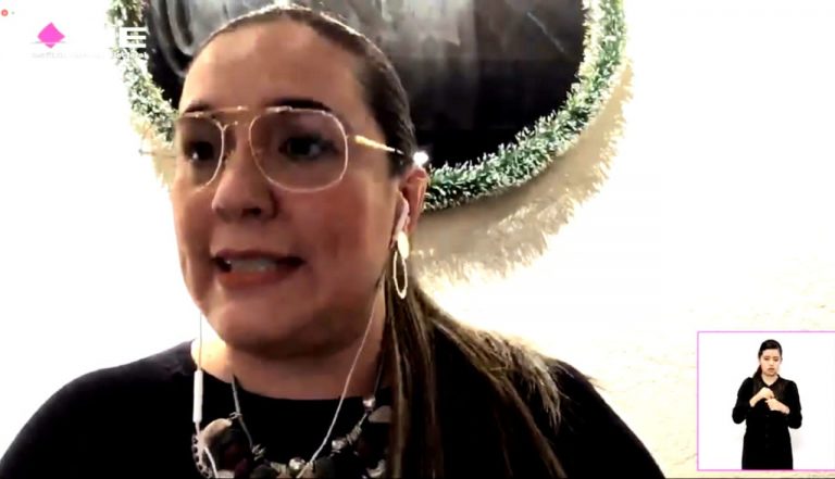 Jessica Ortega de la Cruz, Moviemnto Ciudadano.